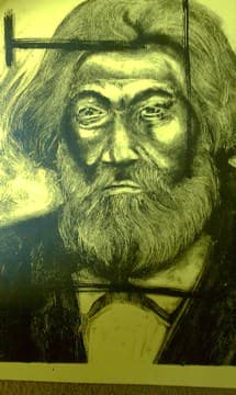 FD Abolitionist Series (Cubistic Study)