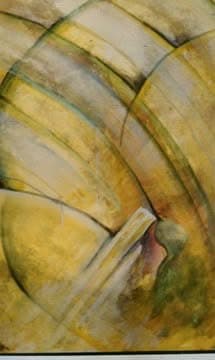 Creator Thought Series - #2 in 3 piece set - Limited Edition - Oil