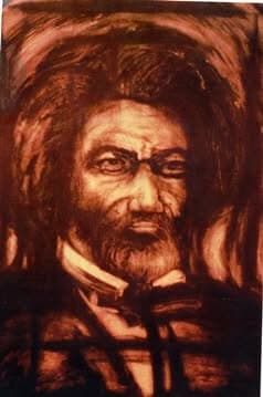 FD Abolitionist - 5 piece Encore Series - Monotype - 24x28