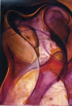 Madonna-N-3 Childs - Oil - Limited Edition - 22x28