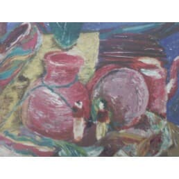 Still Life Study #9 - Limited Edition - Oil - 18x24