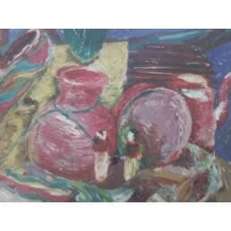 Still Life Study #9 - Limited Edition - Oil - 18x24