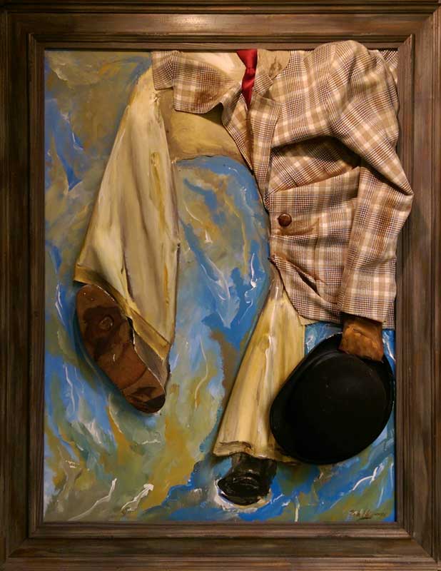 Mr. Bojangles "Jump So High"