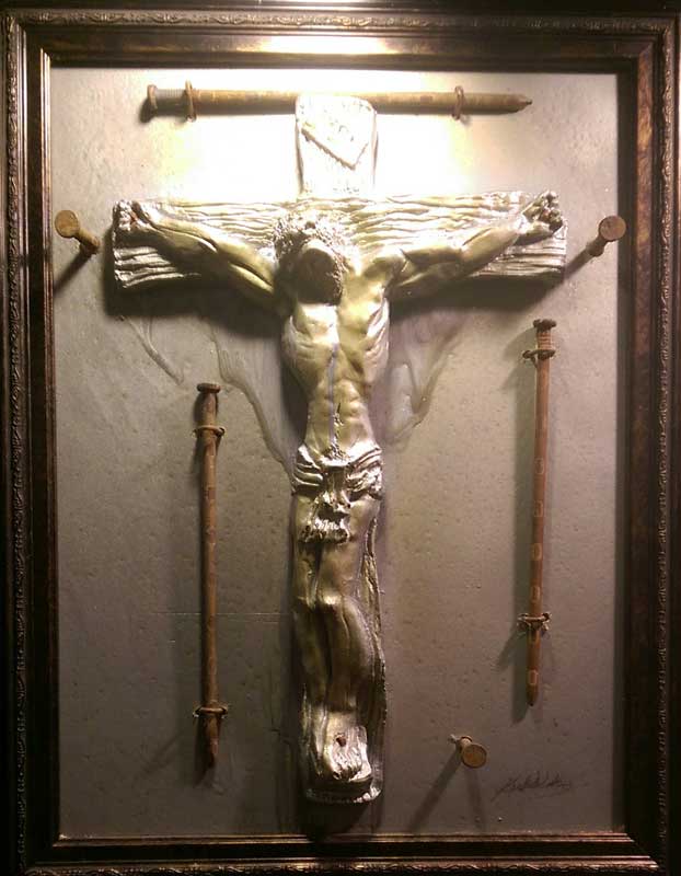Resurrection in Sacrifice