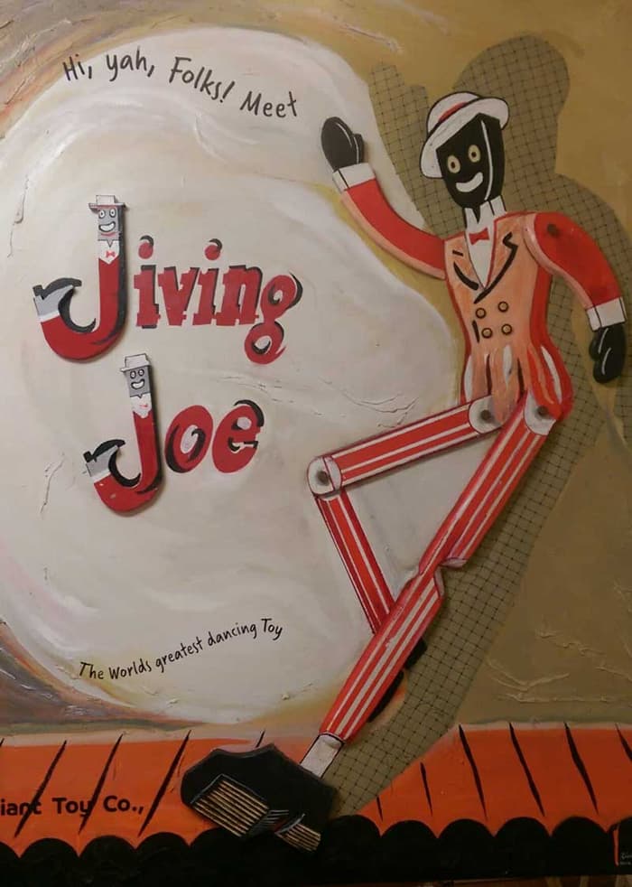 Jiving Joe
