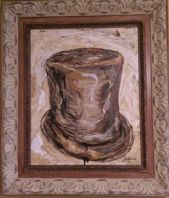 LINCOLNS HAT